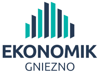 Logo ZSE w Gnieźnie