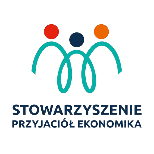 Logo Stowarzyszenia Przyjaciół Ekonomika